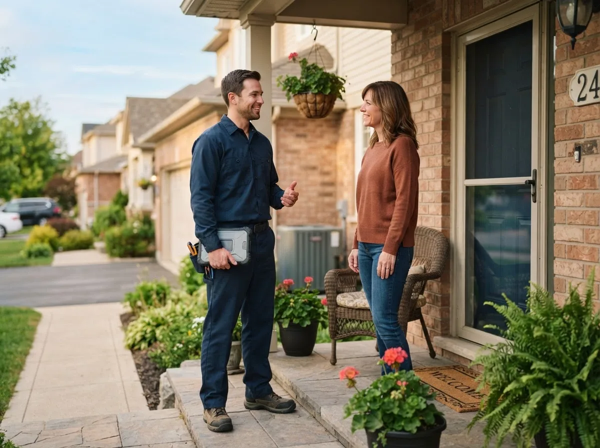 HVAC repair FAQs for Guys Mills, PA